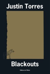 Blackouts – Justin Torres