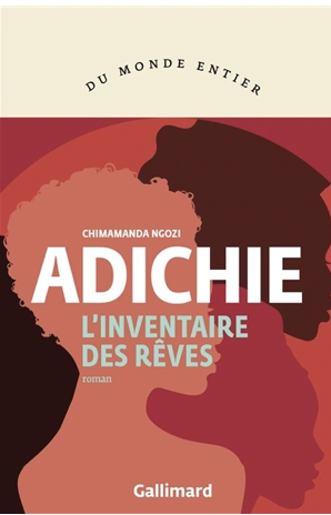 L'inventaire des rêves - Chimamanda Ngozi Adichie